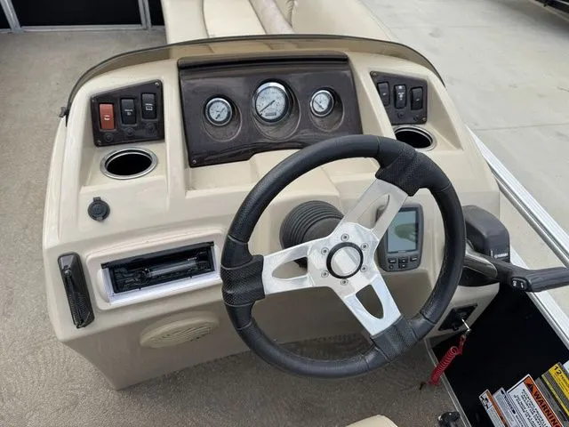 Slide: The Image of Bennington 24SSRX Pontoon 2013 - 12