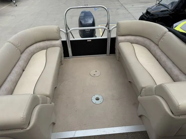 Slide: The Image of Bennington 24SSRX Pontoon 2013 - 14