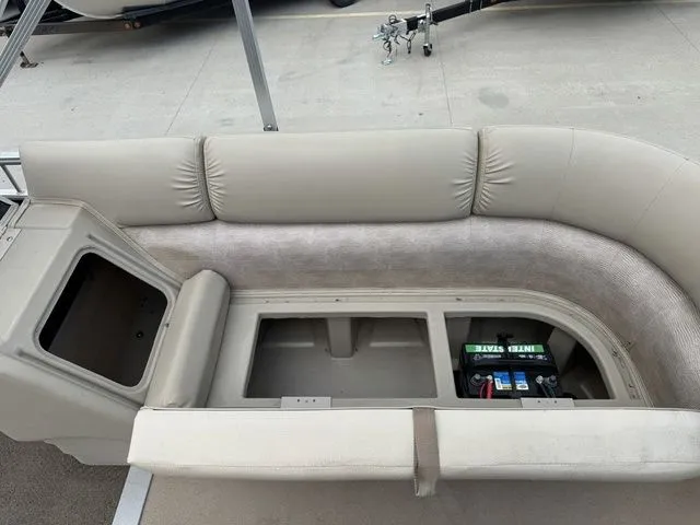 Slide: The Image of Bennington 24SSRX Pontoon 2013 - 15