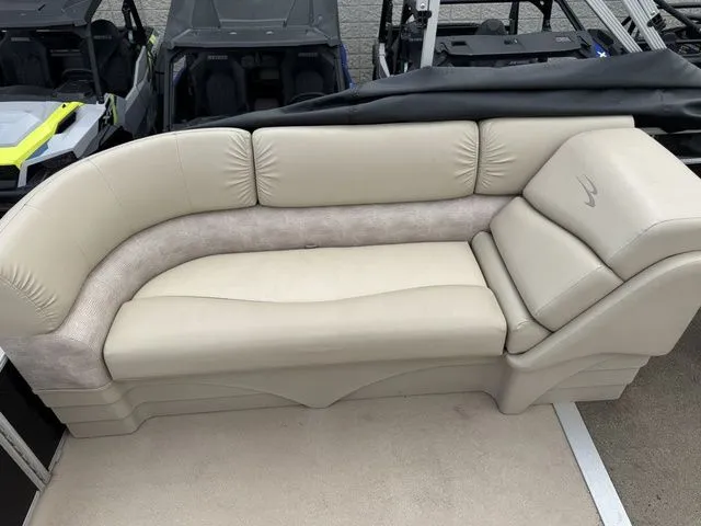 Slide: The Image of Bennington 24SSRX Pontoon 2013 - 17