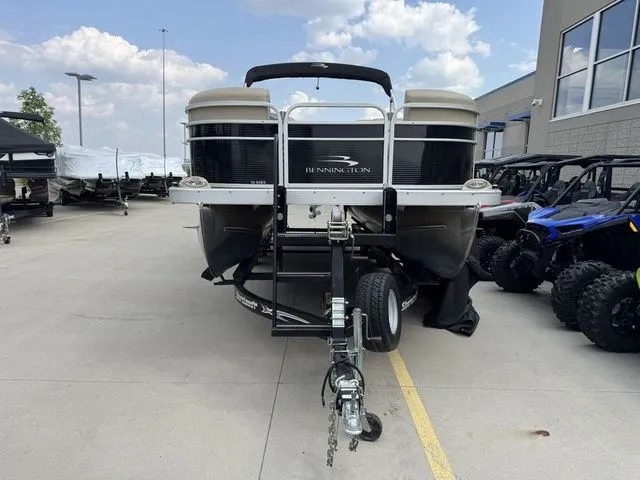 Slide: The Image of Bennington 24SSRX Pontoon 2013 - 3