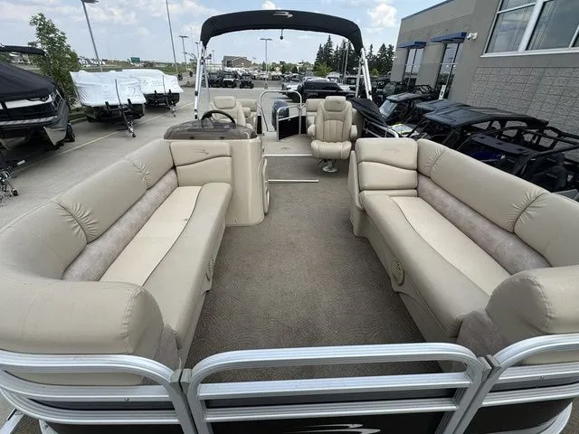 Slide: The Image of Bennington 24SSRX Pontoon 2013 - 5