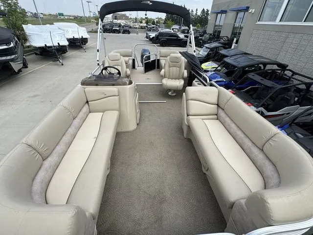 Slide: The Image of Bennington 24SSRX Pontoon 2013 - 6