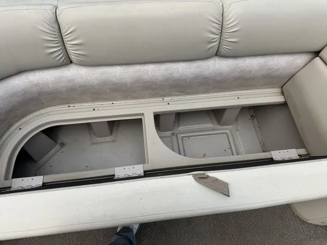 Slide: The Image of Bennington 24SSRX Pontoon 2013 - 8