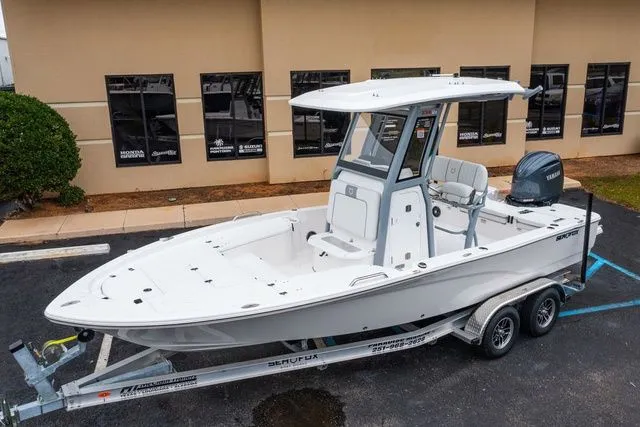 Slide: The Image of Sea Fox 231 Bay Fox 2025 - 3