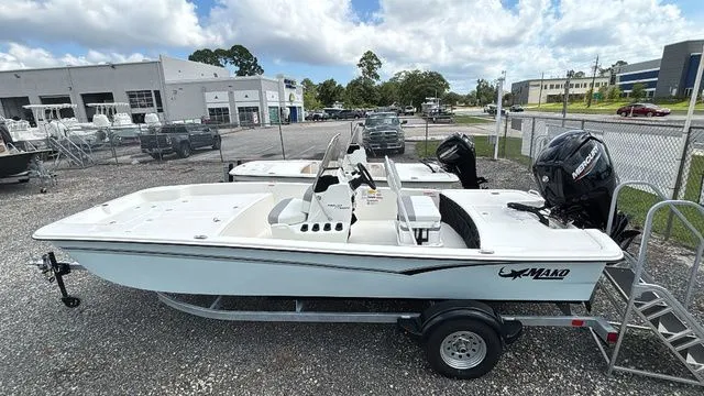 The Image of Mako Pro Skiff 17 CC 2026 - 1