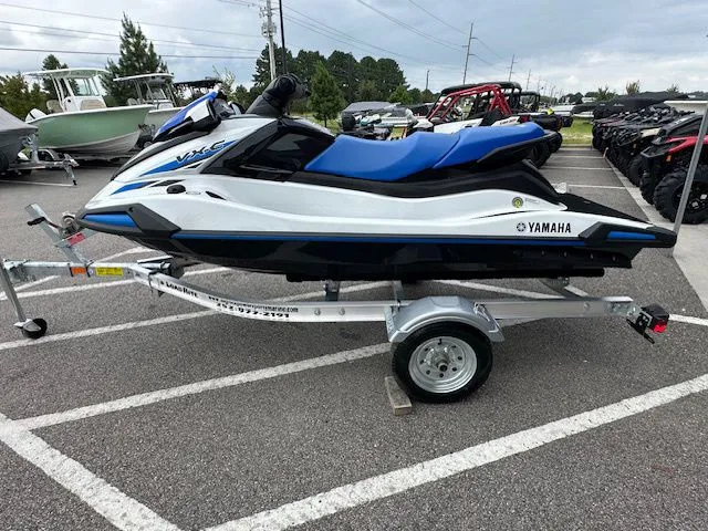 Slide: The Image of Yamaha VX 2024 - 3