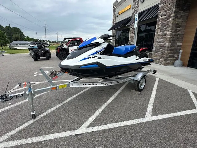 Slide: The Image of Yamaha VX 2024 - 4