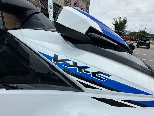 Slide: The Image of Yamaha VX 2024 - 6