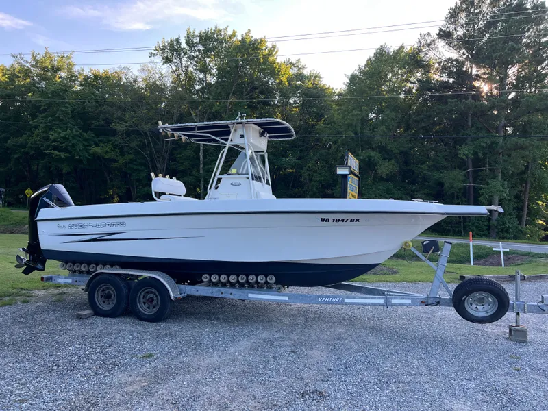 The Image of Hydra-Sports 230 Seahorse 2000 - 0