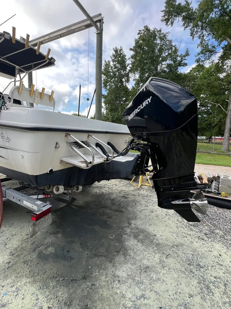 Slide: The Image of Hydra-Sports 230 Seahorse 2000 - 10