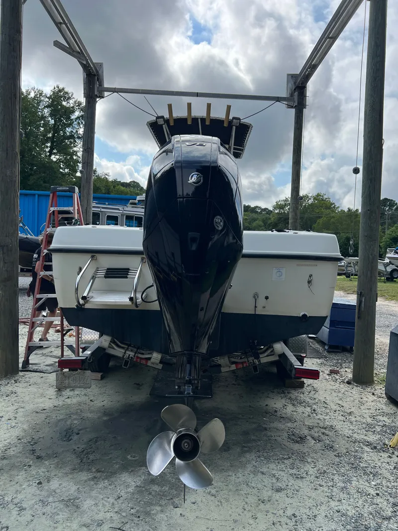 Slide: The Image of Hydra-Sports 230 Seahorse 2000 - 11