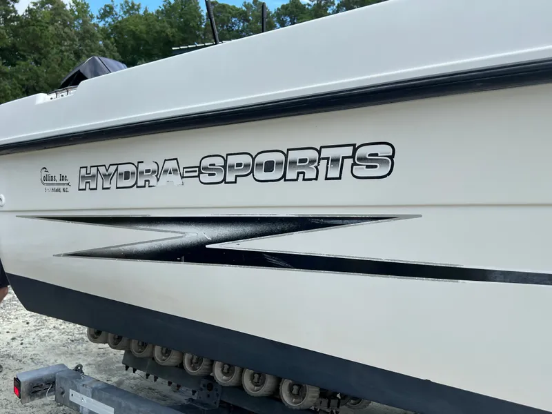 Slide: The Image of Hydra-Sports 230 Seahorse 2000 - 14