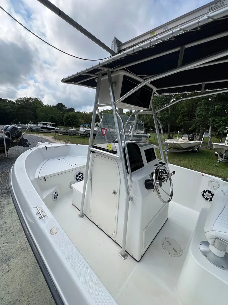 Slide: The Image of Hydra-Sports 230 Seahorse 2000 - 15