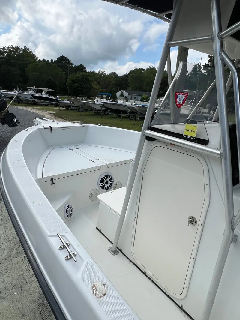 Slide: The Image of Hydra-Sports 230 Seahorse 2000 - 16