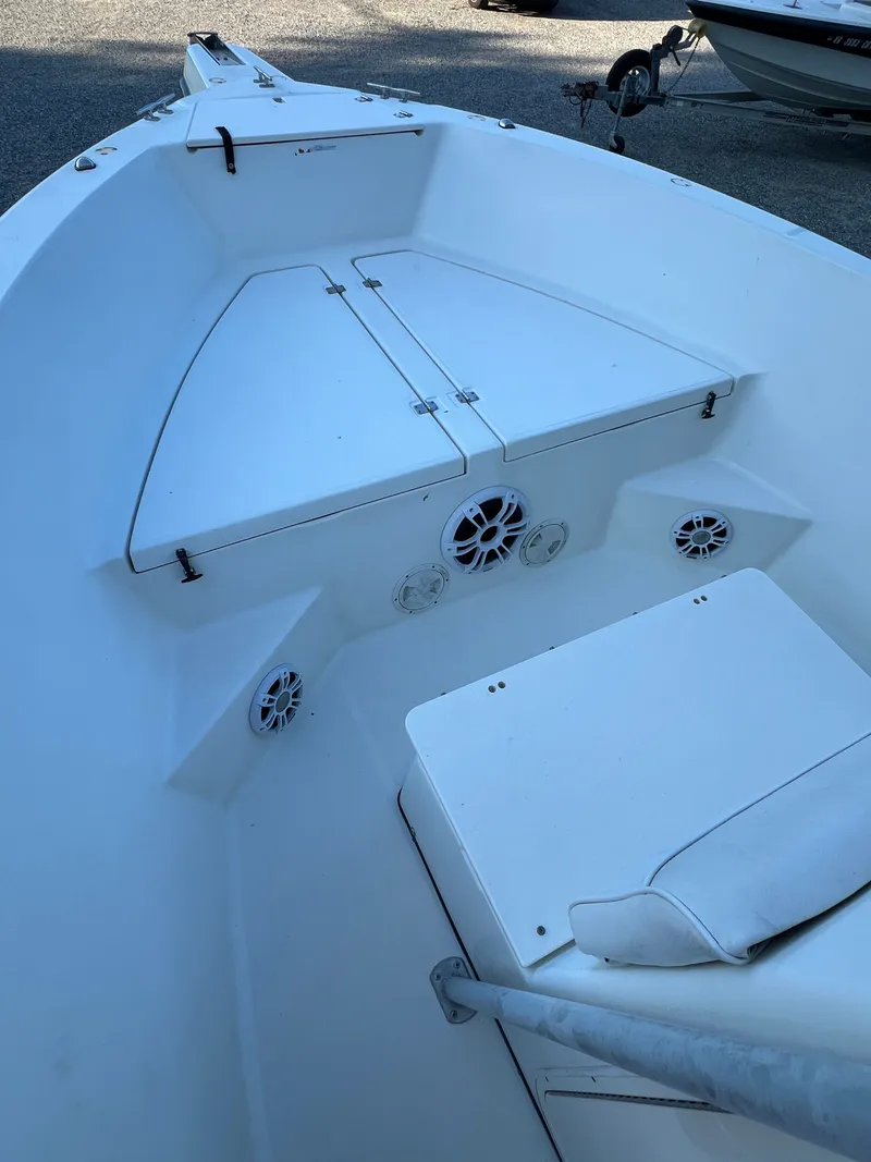 Slide: The Image of Hydra-Sports 230 Seahorse 2000 - 17