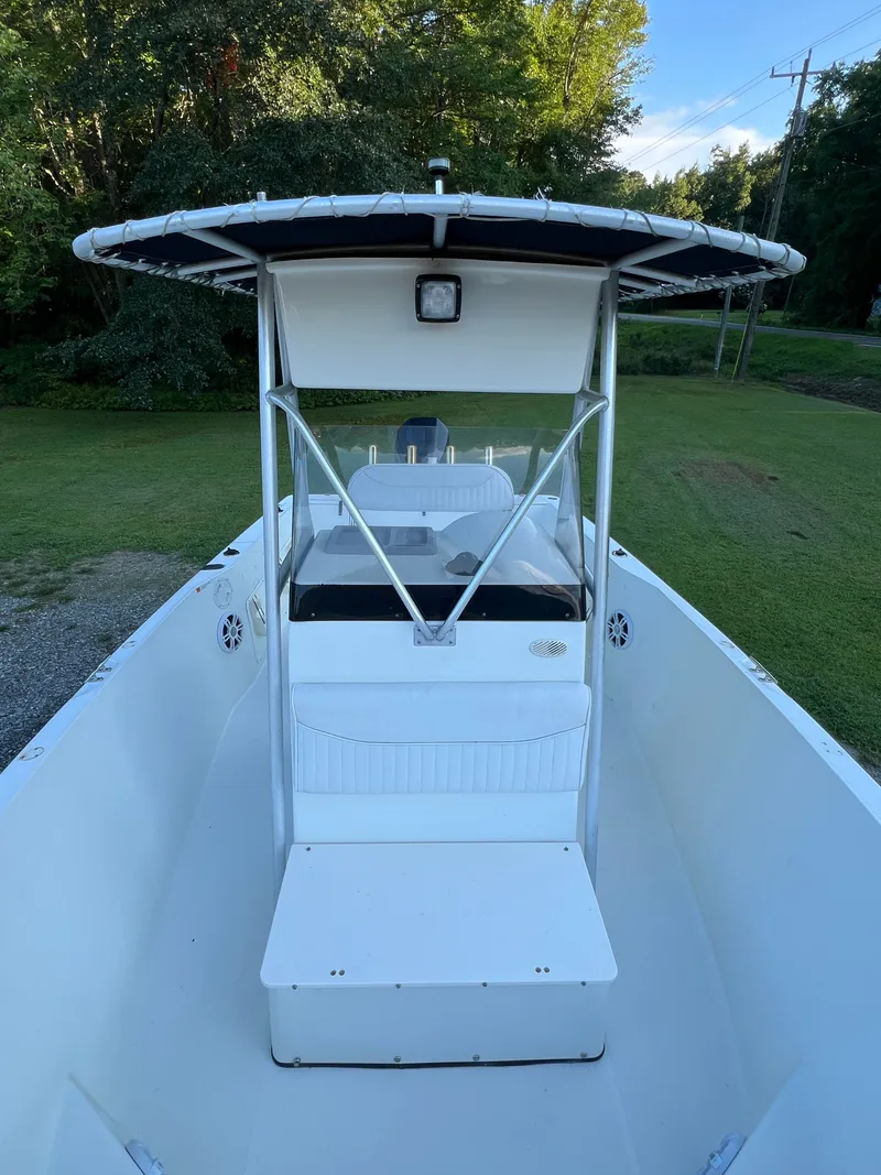 Slide: The Image of Hydra-Sports 230 Seahorse 2000 - 18