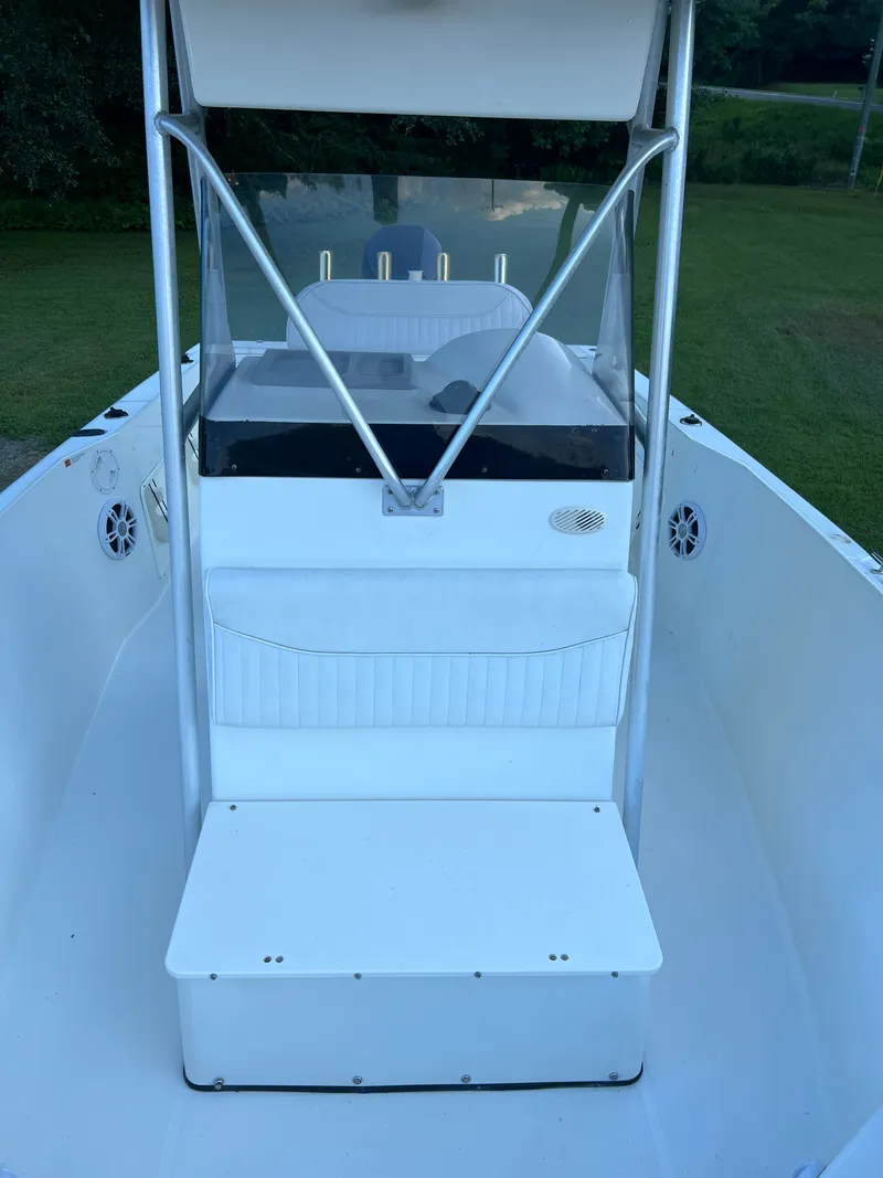 Slide: The Image of Hydra-Sports 230 Seahorse 2000 - 19