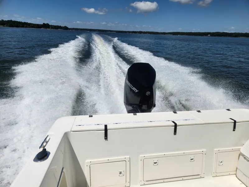 Slide: The Image of Hydra-Sports 230 Seahorse 2000 - 2