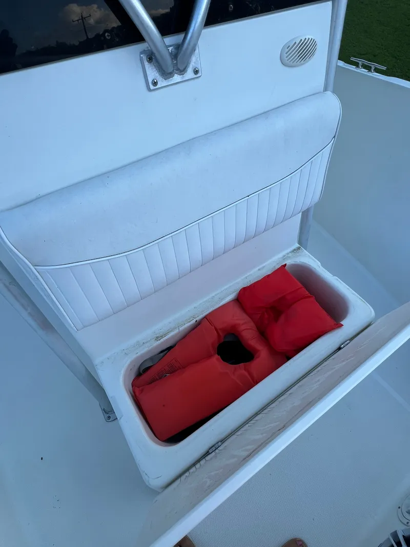 Slide: The Image of Hydra-Sports 230 Seahorse 2000 - 20