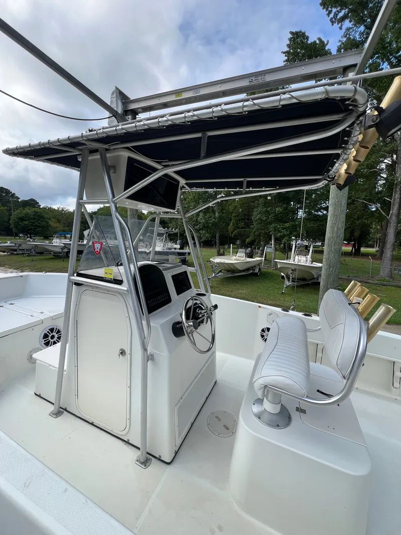 Slide: The Image of Hydra-Sports 230 Seahorse 2000 - 24