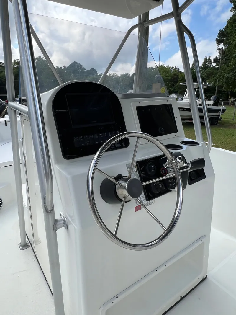 Slide: The Image of Hydra-Sports 230 Seahorse 2000 - 25