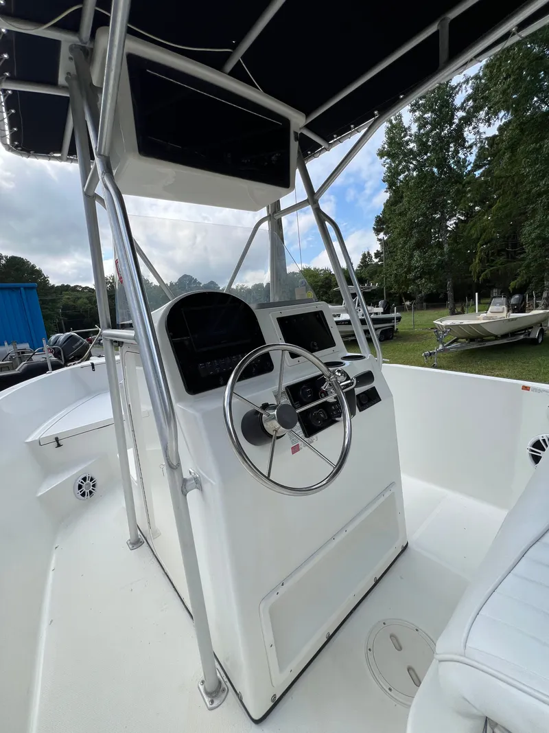 Slide: The Image of Hydra-Sports 230 Seahorse 2000 - 26