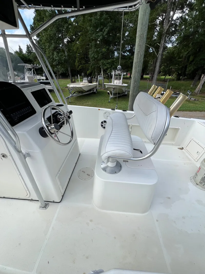 Slide: The Image of Hydra-Sports 230 Seahorse 2000 - 27