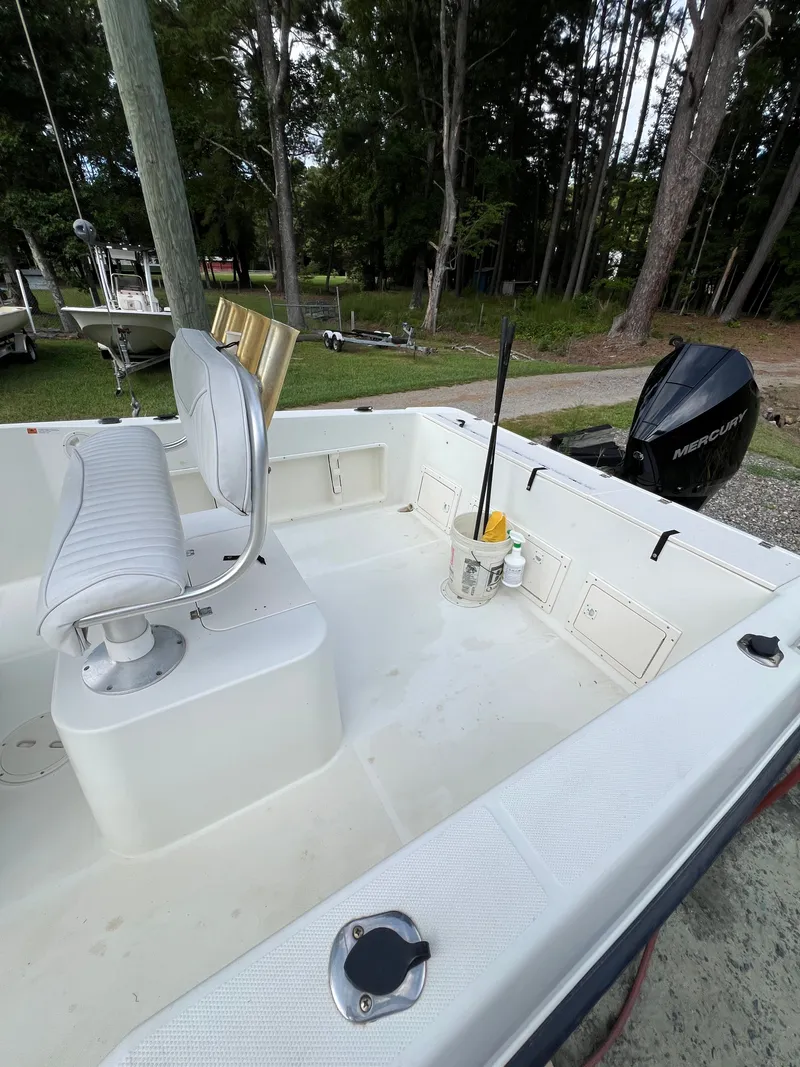 Slide: The Image of Hydra-Sports 230 Seahorse 2000 - 28