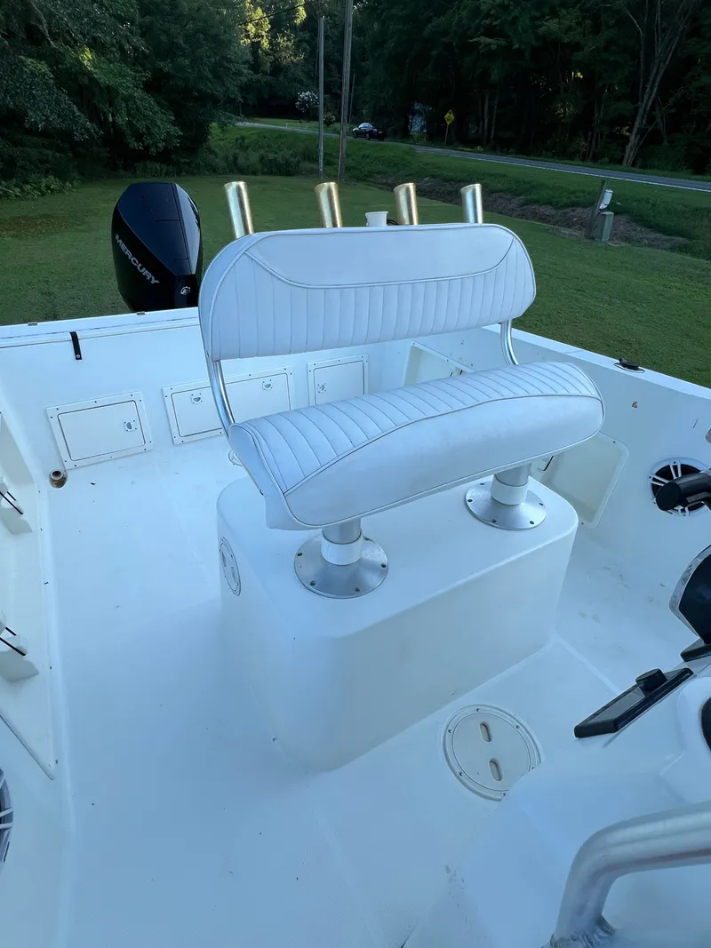 Slide: The Image of Hydra-Sports 230 Seahorse 2000 - 29