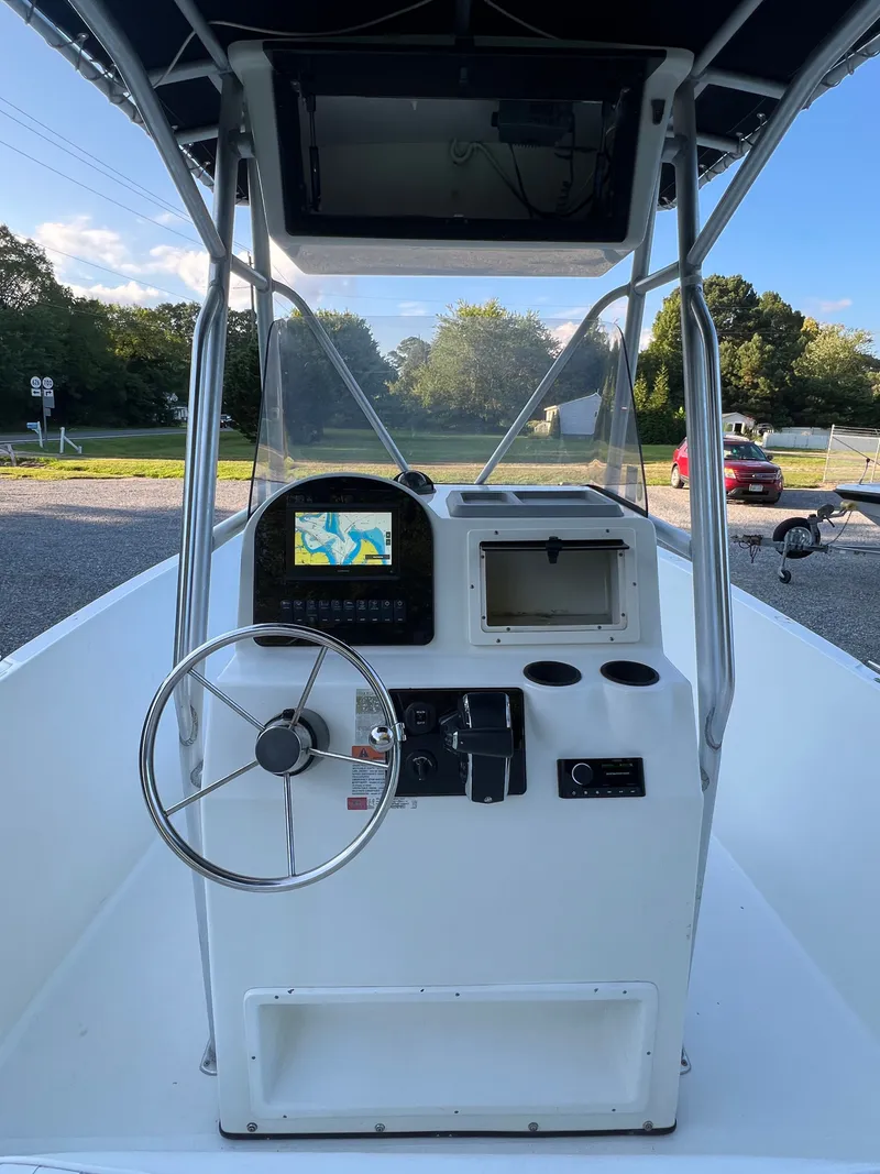 Slide: The Image of Hydra-Sports 230 Seahorse 2000 - 30