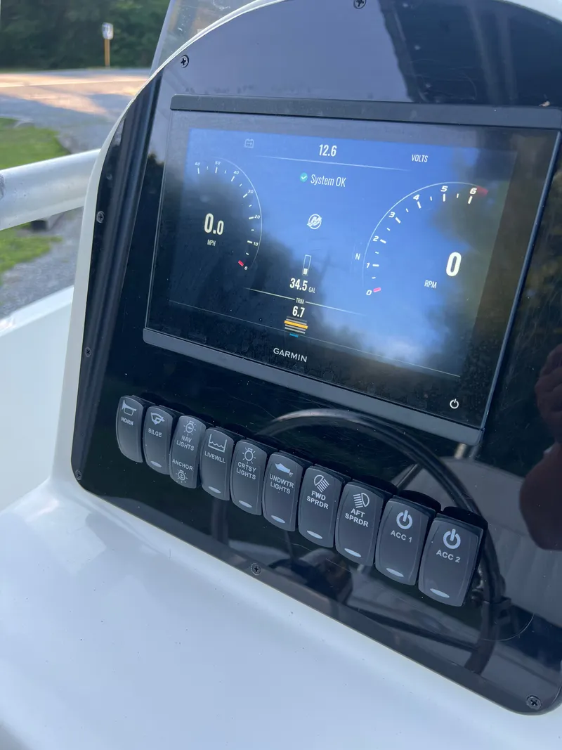 Slide: The Image of Hydra-Sports 230 Seahorse 2000 - 31