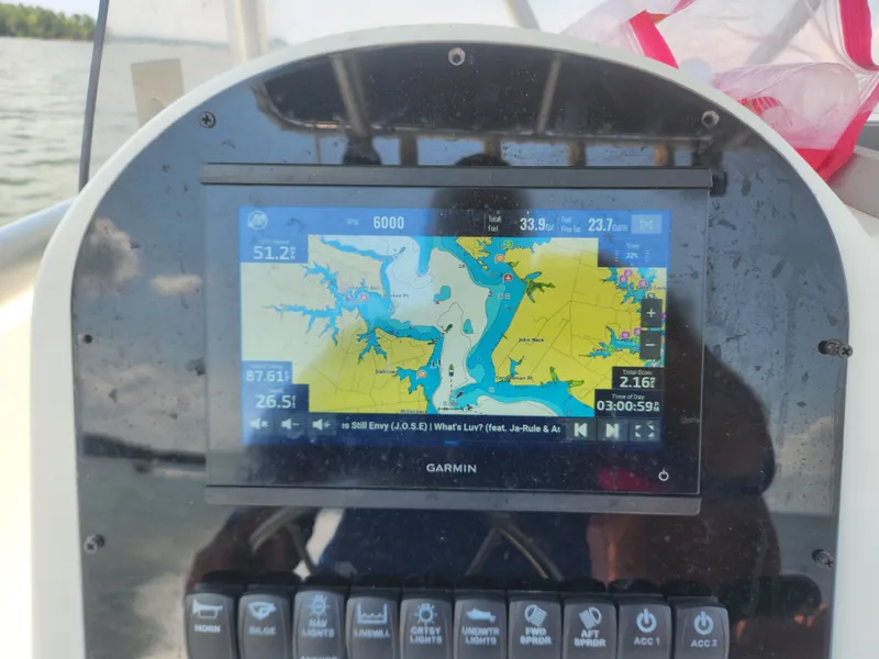 Slide: The Image of Hydra-Sports 230 Seahorse 2000 - 34