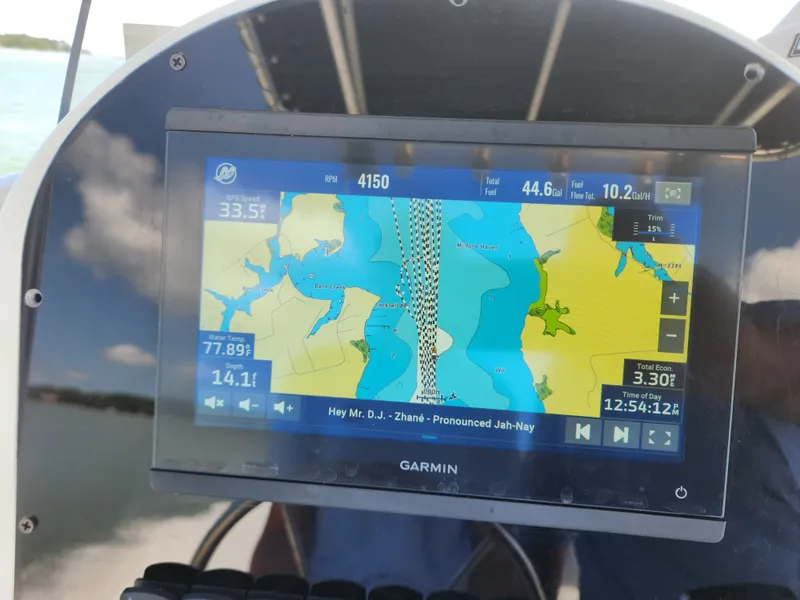 Slide: The Image of Hydra-Sports 230 Seahorse 2000 - 36