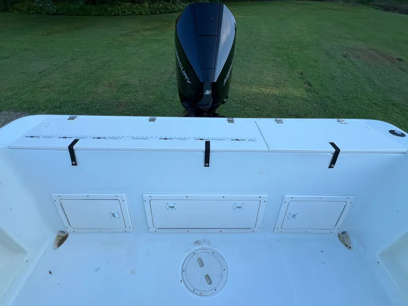 Slide: The Image of Hydra-Sports 230 Seahorse 2000 - 37