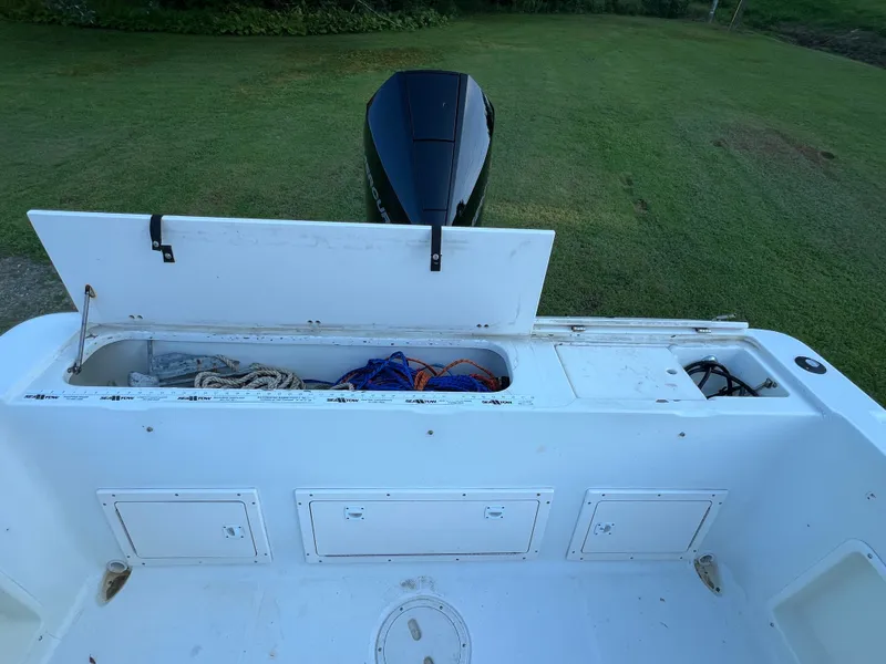 Slide: The Image of Hydra-Sports 230 Seahorse 2000 - 38