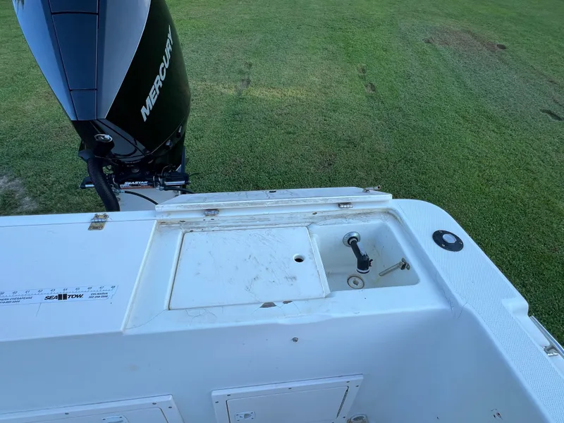 Slide: The Image of Hydra-Sports 230 Seahorse 2000 - 40