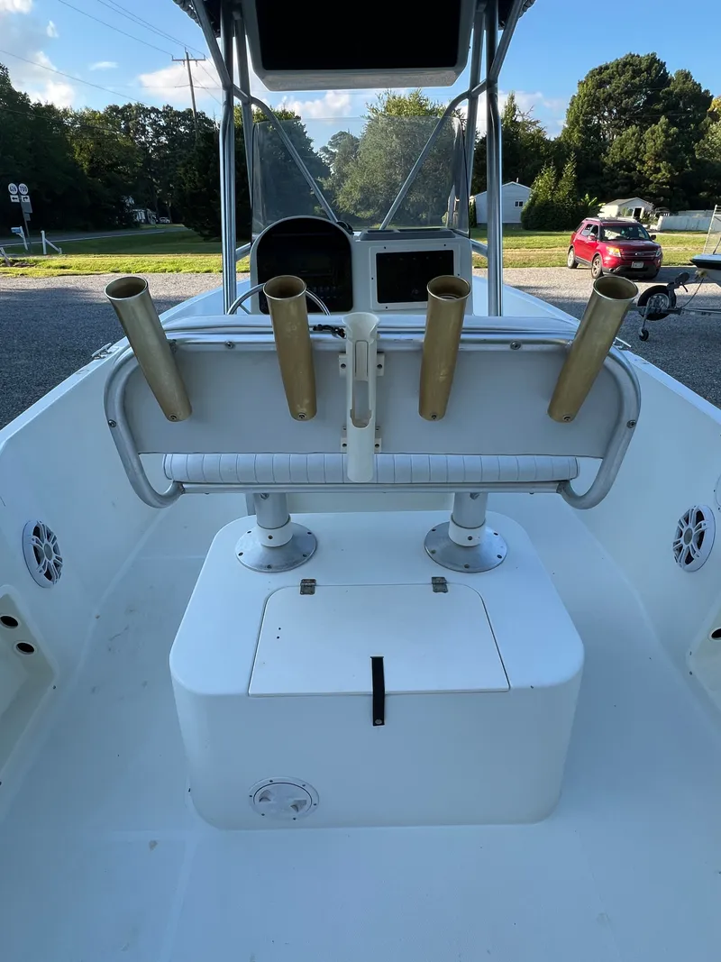 Slide: The Image of Hydra-Sports 230 Seahorse 2000 - 43