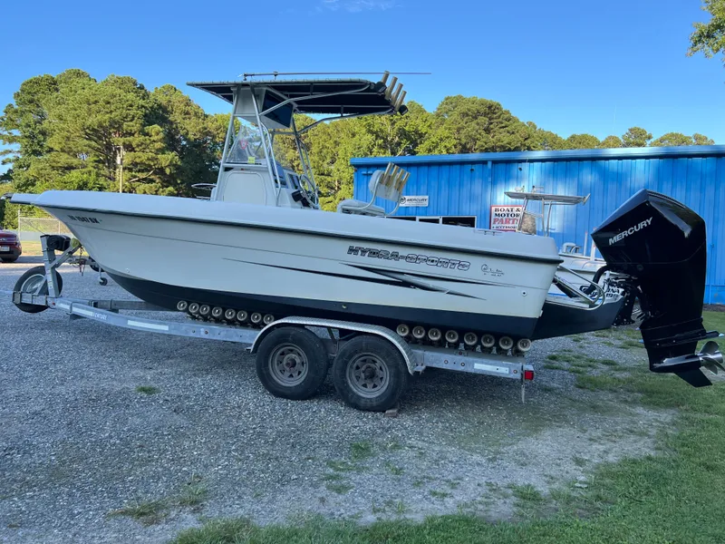 Slide: The Image of Hydra-Sports 230 Seahorse 2000 - 5