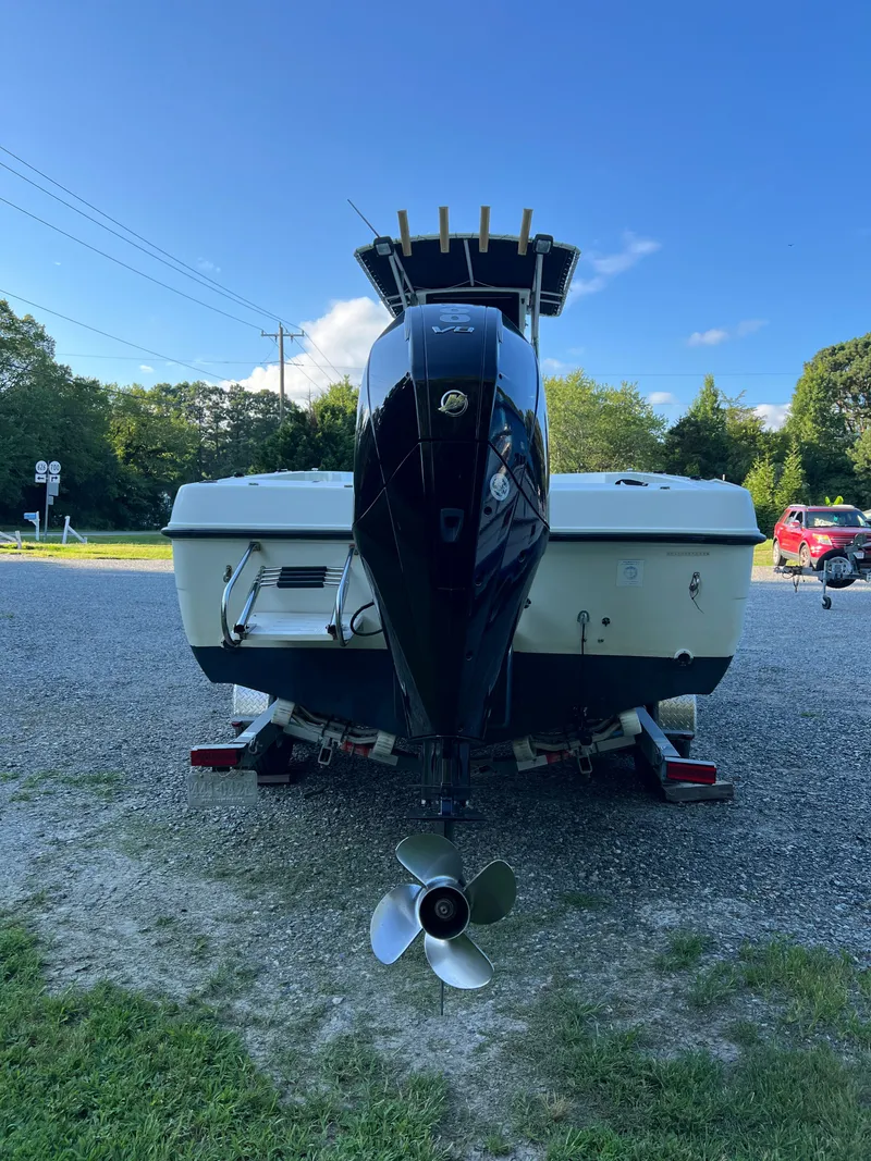 Slide: The Image of Hydra-Sports 230 Seahorse 2000 - 6