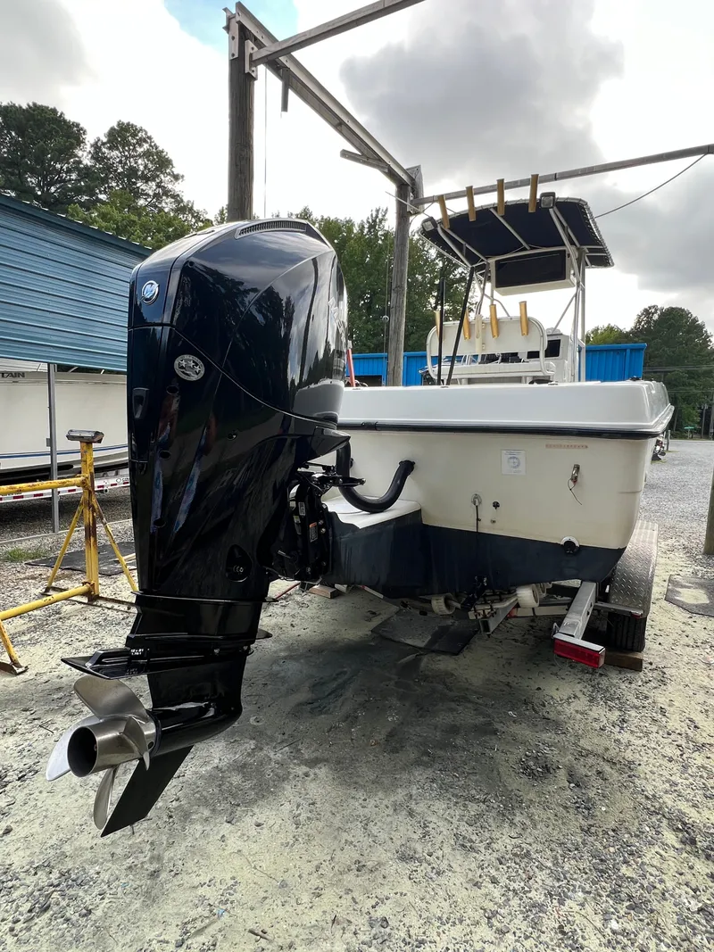 Slide: The Image of Hydra-Sports 230 Seahorse 2000 - 9