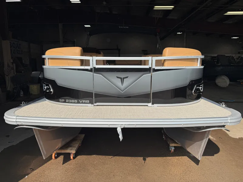 Slide: The Image of Tahoe Sport 2385 Swingback (VRB) & Honda 4-Stroke EFI 2025 - 39