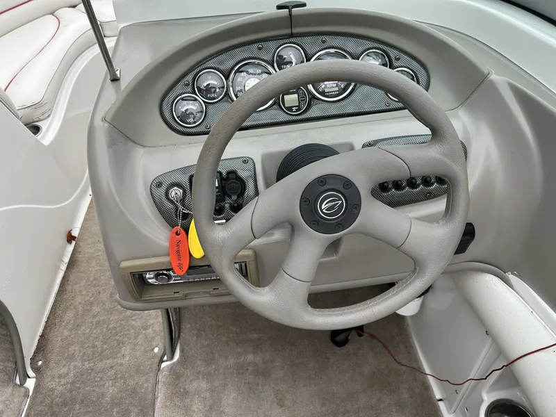 Slide: The Image of Crownline Boats 200 LS w/Volvo Penta 5.0L - 220HP Engine and Trailer Included 2007 - 14