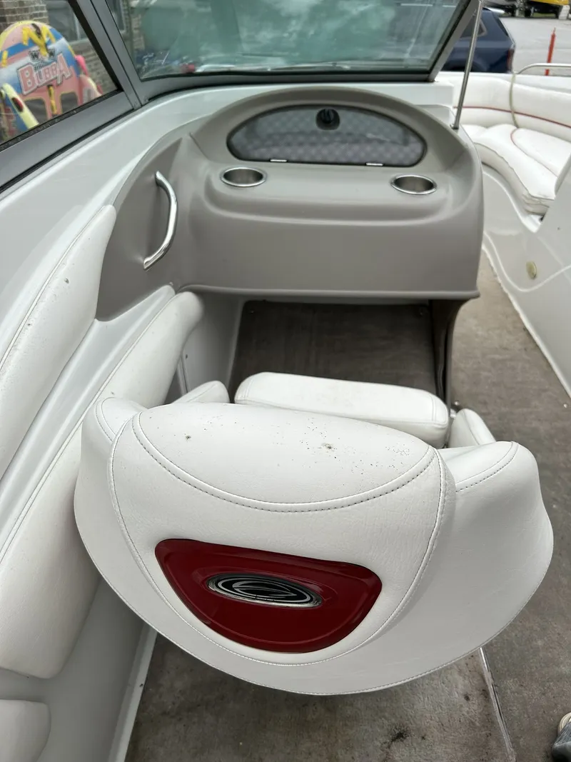 Slide: The Image of Crownline Boats 200 LS w/Volvo Penta 5.0L - 220HP Engine and Trailer Included 2007 - 15
