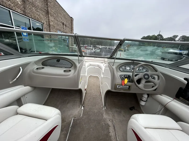 Slide: The Image of Crownline Boats 200 LS w/Volvo Penta 5.0L - 220HP Engine and Trailer Included 2007 - 19