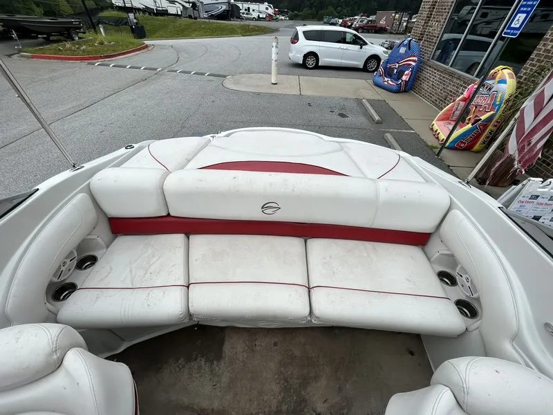 Slide: The Image of Crownline Boats 200 LS w/Volvo Penta 5.0L - 220HP Engine and Trailer Included 2007 - 4