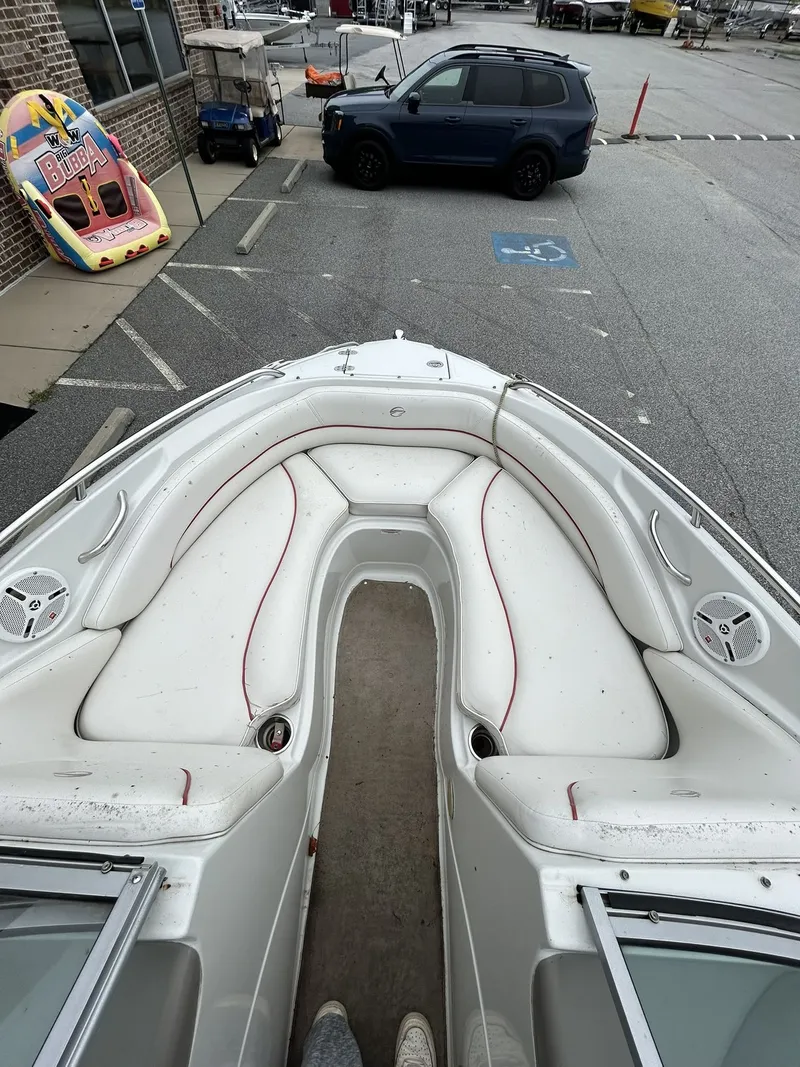 Slide: The Image of Crownline Boats 200 LS w/Volvo Penta 5.0L - 220HP Engine and Trailer Included 2007 - 7