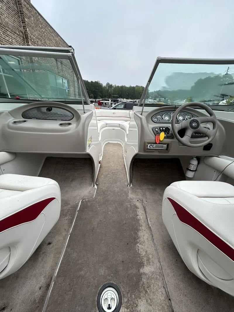 Slide: The Image of Crownline Boats 200 LS w/Volvo Penta 5.0L - 220HP Engine and Trailer Included 2007 - 9