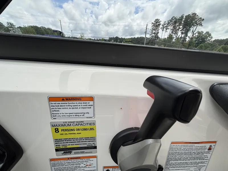 Slide: The Image of Yamaha AR195 w/2020 Yamaha 1.8L SV HO Engine and Trailer Included 2020 - 33