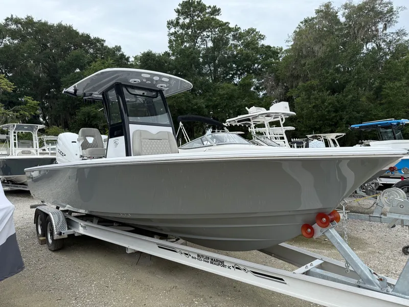 The Image of Sportsman Masters 267 Bay Boat 2025 - 1